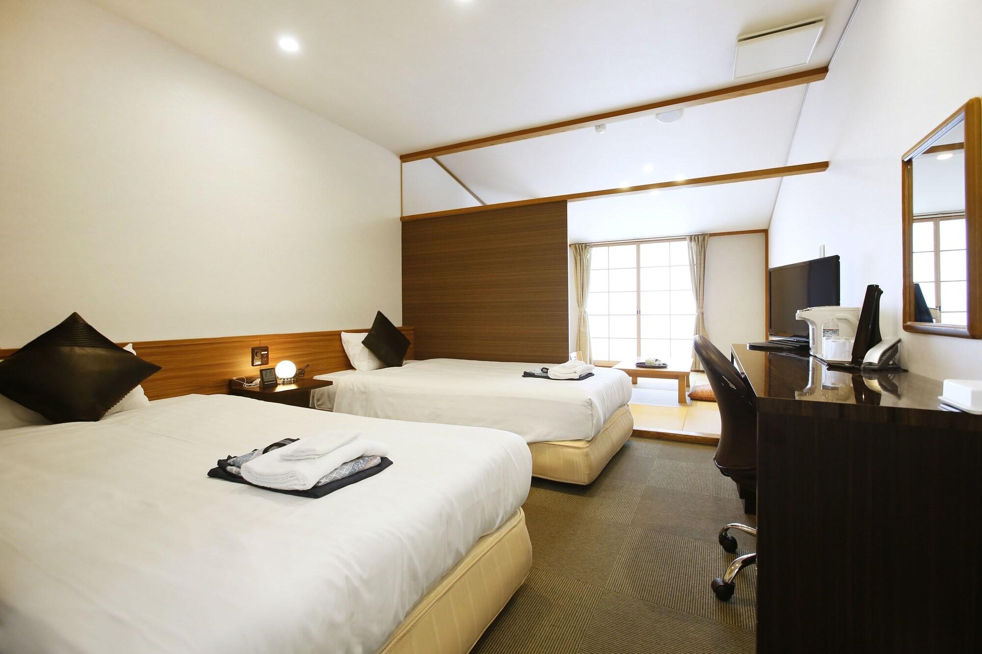 Hotel Nanpuro Shimabara Ngoại thất bức ảnh