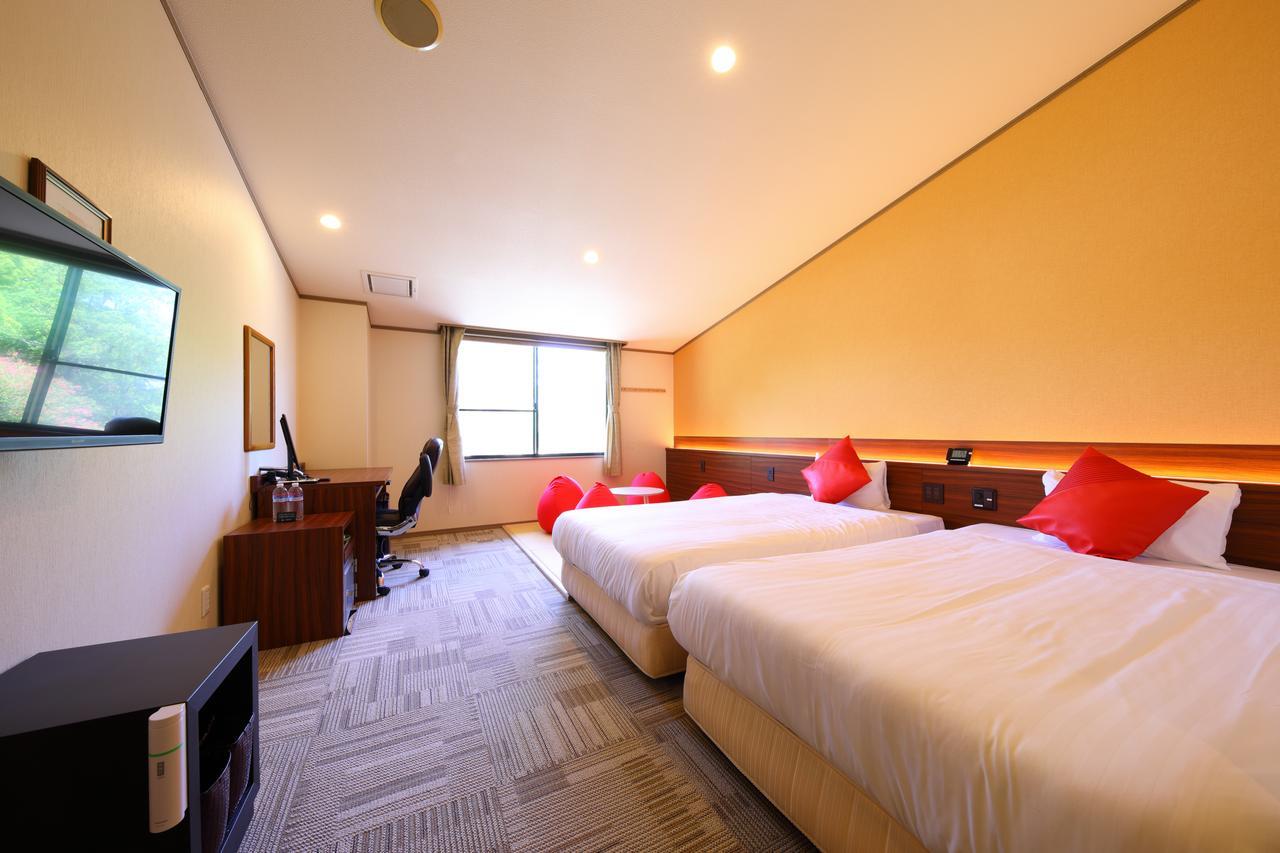 Hotel Nanpuro Shimabara Ngoại thất bức ảnh